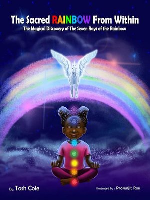 cover image of The Sacred Rainbow from Within